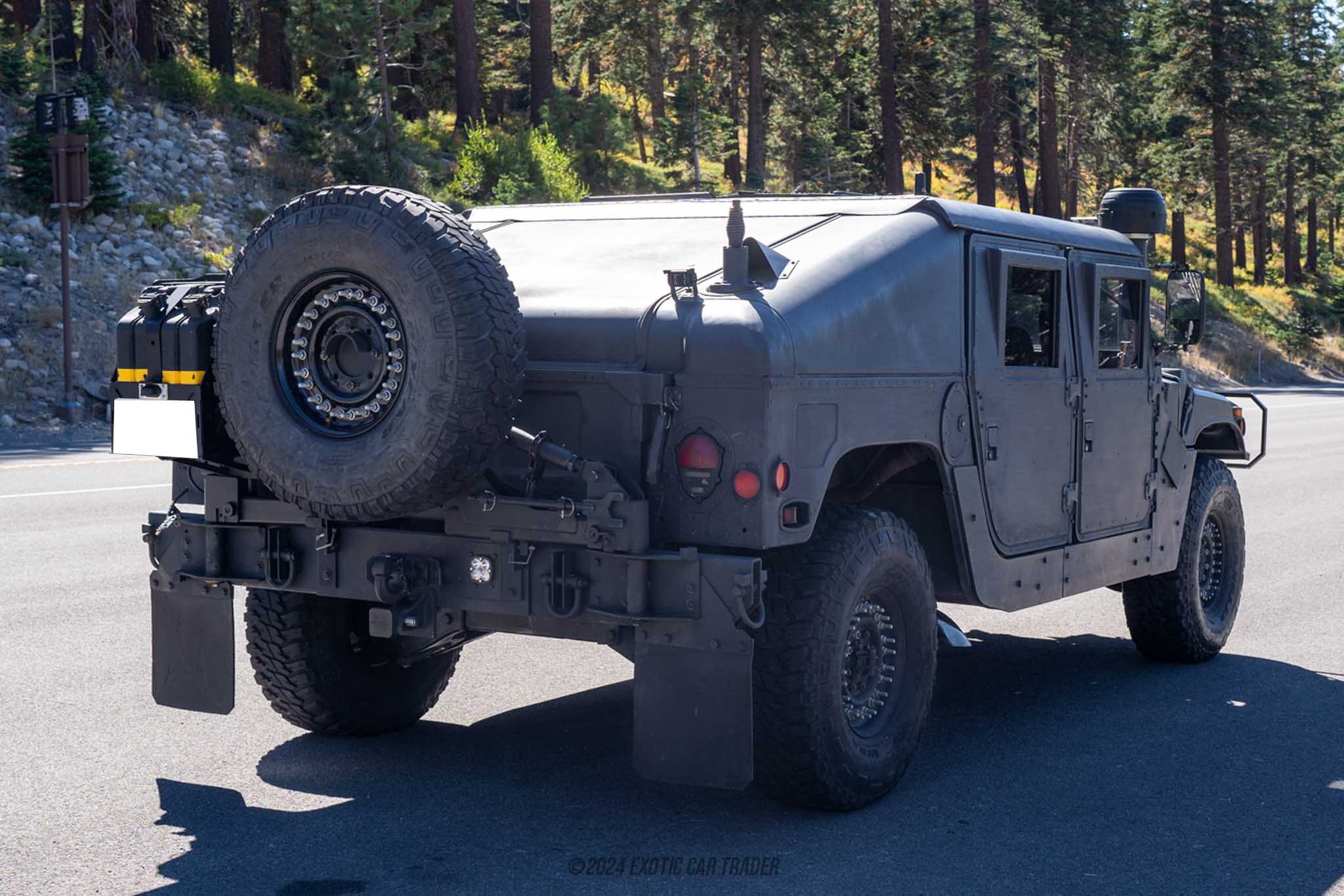 1986 AM General Humvee M1025 for Sale | Exotic Car Trader (Lot